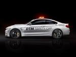 BMW M4 Coupe DTM Safety Car 2014 года